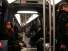  Intérieur d'une voiture du métro automatique, ligne 14